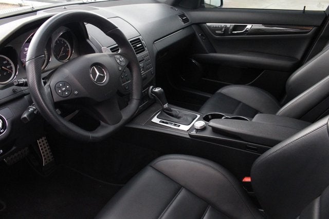 2010 Mercedes-Benz C63 AMG® C 63 AMG®