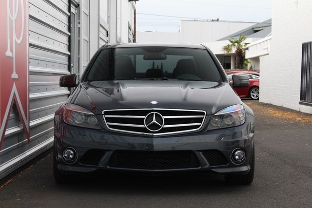 2010 Mercedes-Benz C63 AMG® C 63 AMG®