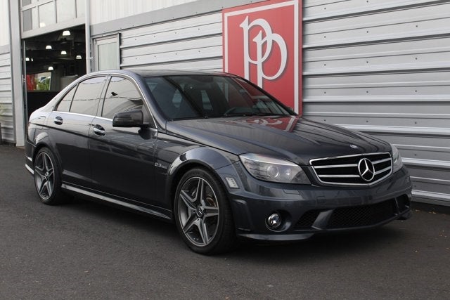 2010 Mercedes-Benz C63 AMG® C 63 AMG®