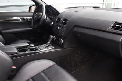 2010 Mercedes-Benz C63 AMG® C 63 AMG®