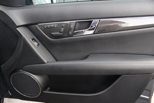 2010 Mercedes-Benz C63 AMG® C 63 AMG®