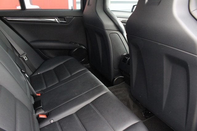 2010 Mercedes-Benz C63 AMG® C 63 AMG®