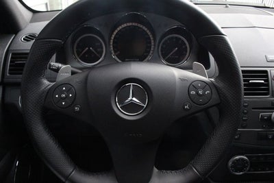 2010 Mercedes-Benz C63 AMG® C 63 AMG®