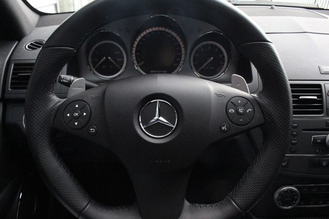 2010 Mercedes-Benz C63 AMG® C 63 AMG®