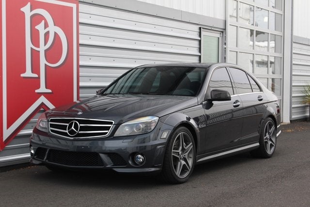 2010 Mercedes-Benz C63 AMG® C 63 AMG®