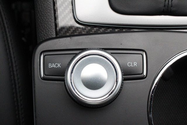 2010 Mercedes-Benz C63 AMG® C 63 AMG®