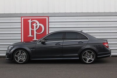 2010 Mercedes-Benz C63 AMG® C 63 AMG®