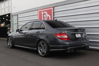 2010 Mercedes-Benz C63 AMG® C 63 AMG®
