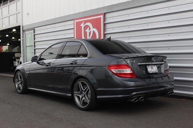 2010 Mercedes-Benz C63 AMG® C 63 AMG®
