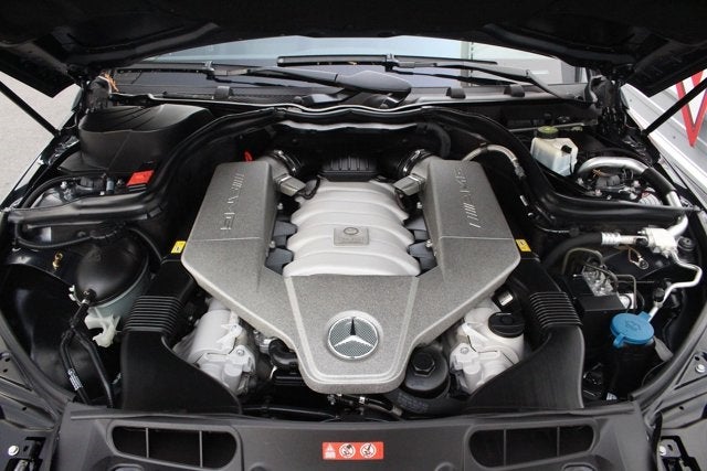 2010 Mercedes-Benz C63 AMG® C 63 AMG®