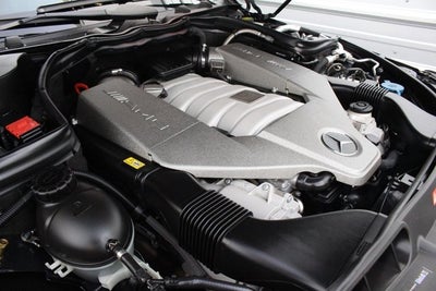 2010 Mercedes-Benz C63 AMG® C 63 AMG®
