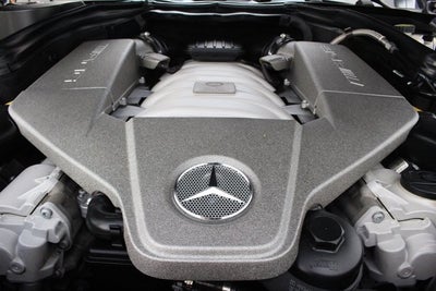 2010 Mercedes-Benz C63 AMG® C 63 AMG®