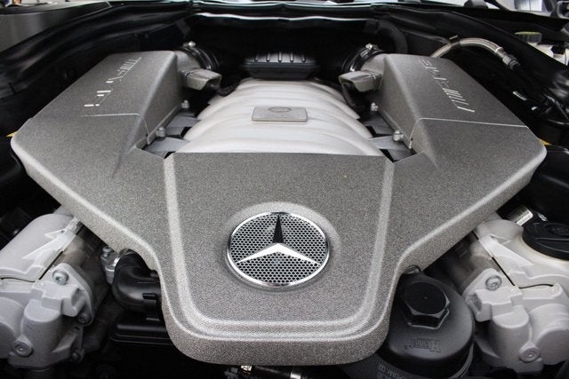 2010 Mercedes-Benz C63 AMG® C 63 AMG®