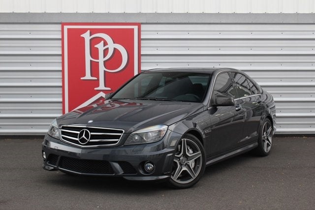 2010 Mercedes-Benz C63 AMG® C 63 AMG®