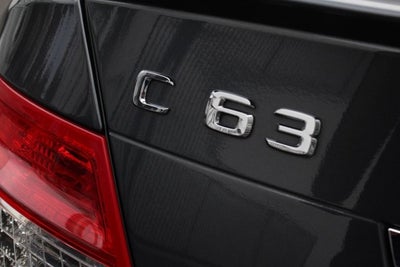 2010 Mercedes-Benz C63 AMG® C 63 AMG®