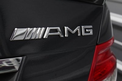 2010 Mercedes-Benz C63 AMG® C 63 AMG®