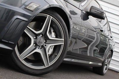 2010 Mercedes-Benz C63 AMG® C 63 AMG®