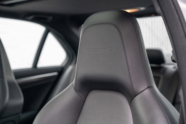 2014 Mercedes-Benz C63 AMG® 507 Edition