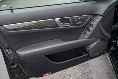 2014 Mercedes-Benz C63 AMG® 507 Edition