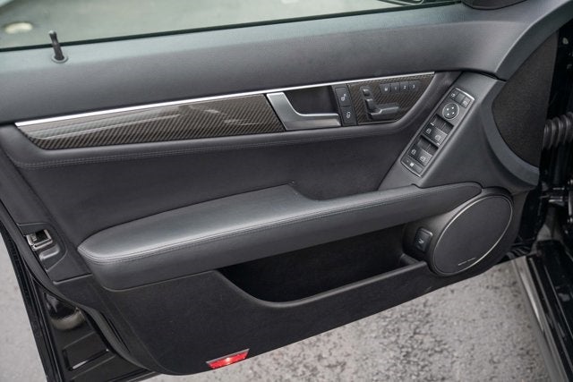 2014 Mercedes-Benz C63 AMG® 507 Edition