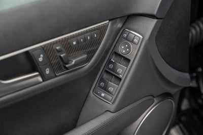 2014 Mercedes-Benz C63 AMG® 507 Edition