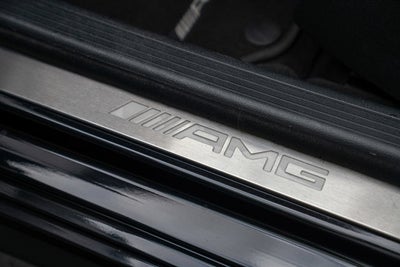 2014 Mercedes-Benz C63 AMG® 507 Edition