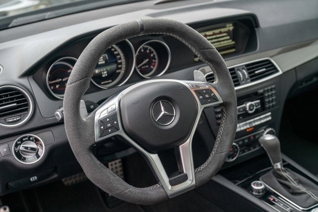 2014 Mercedes-Benz C63 AMG® 507 Edition