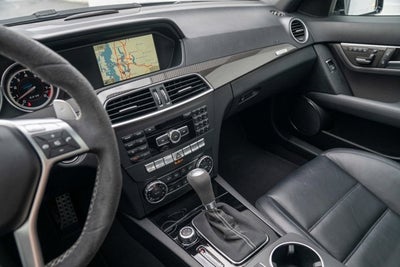 2014 Mercedes-Benz C63 AMG® 507 Edition