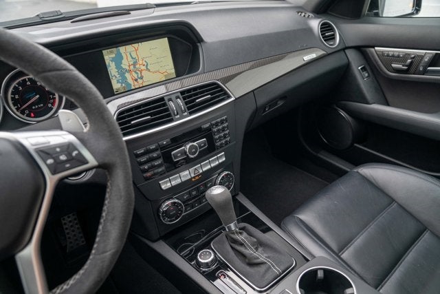 2014 Mercedes-Benz C63 AMG® 507 Edition