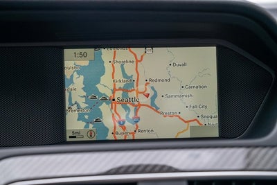 2014 Mercedes-Benz C63 AMG® 507 Edition