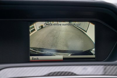 2014 Mercedes-Benz C63 AMG® 507 Edition