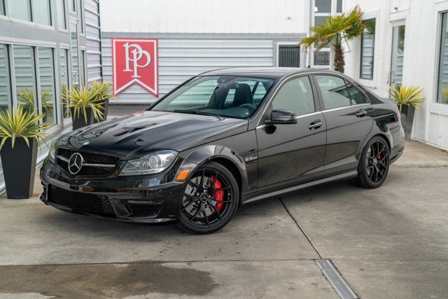 2014 Mercedes-Benz C63 AMG® 507 Edition