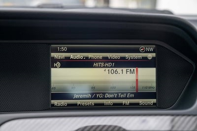 2014 Mercedes-Benz C63 AMG® 507 Edition