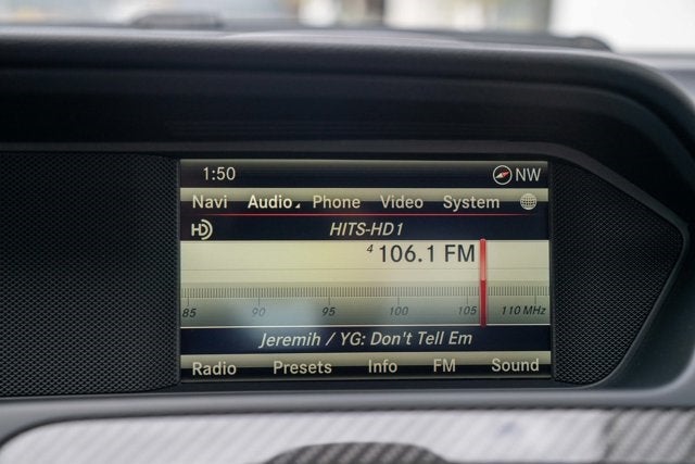 2014 Mercedes-Benz C63 AMG® 507 Edition