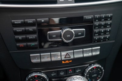 2014 Mercedes-Benz C63 AMG® 507 Edition