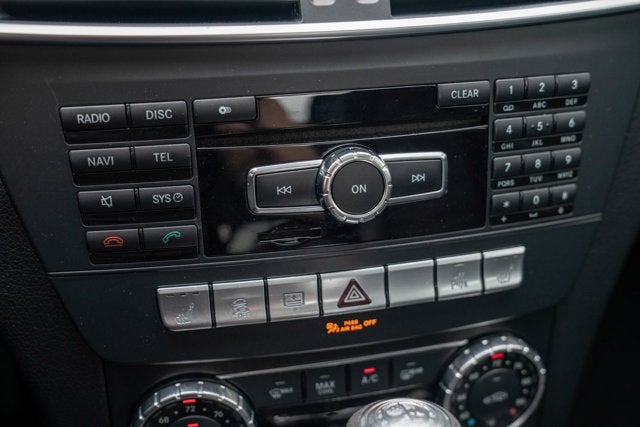 2014 Mercedes-Benz C63 AMG® 507 Edition