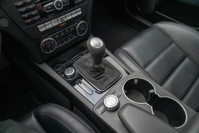 2014 Mercedes-Benz C63 AMG® 507 Edition