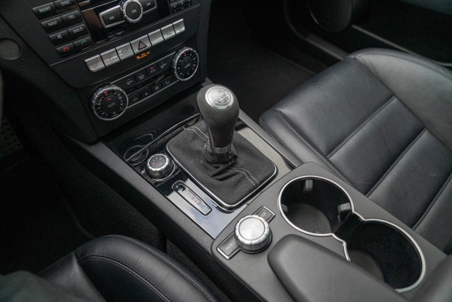 2014 Mercedes-Benz C63 AMG® 507 Edition