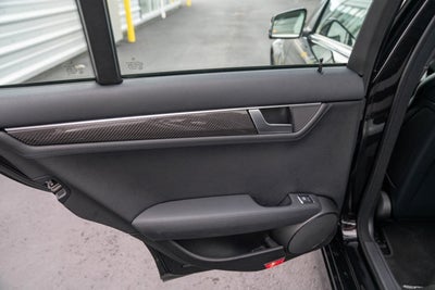 2014 Mercedes-Benz C63 AMG® 507 Edition