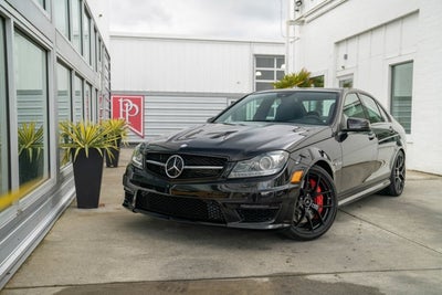 2014 Mercedes-Benz C63 AMG® 507 Edition