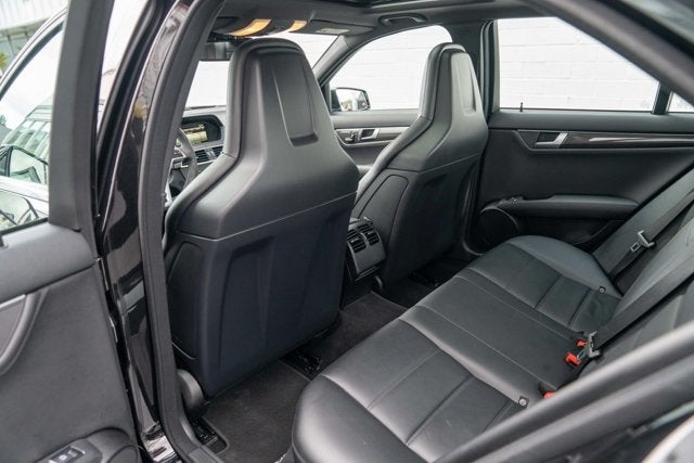 2014 Mercedes-Benz C63 AMG® 507 Edition