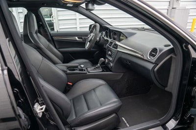 2014 Mercedes-Benz C63 AMG® 507 Edition