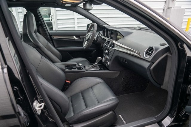 2014 Mercedes-Benz C63 AMG® 507 Edition