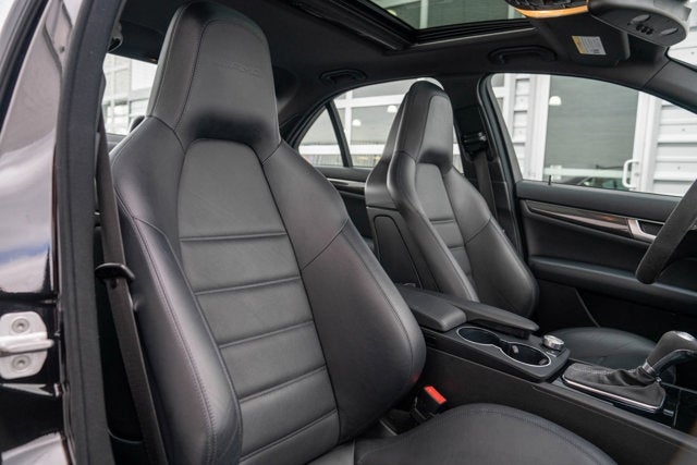 2014 Mercedes-Benz C63 AMG® 507 Edition