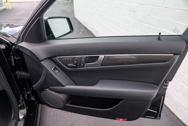 2014 Mercedes-Benz C63 AMG® 507 Edition