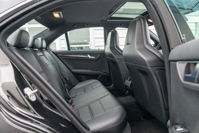 2014 Mercedes-Benz C63 AMG® 507 Edition