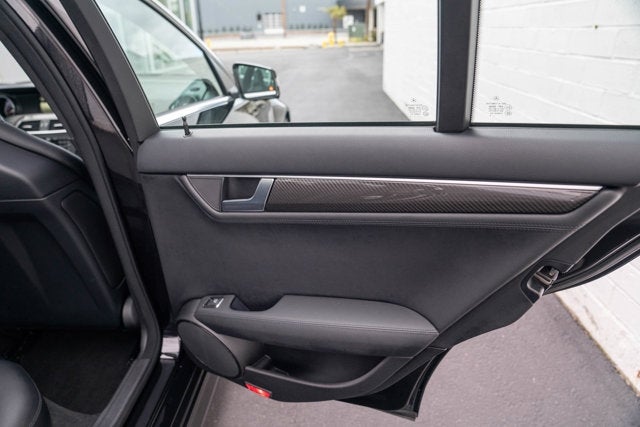 2014 Mercedes-Benz C63 AMG® 507 Edition