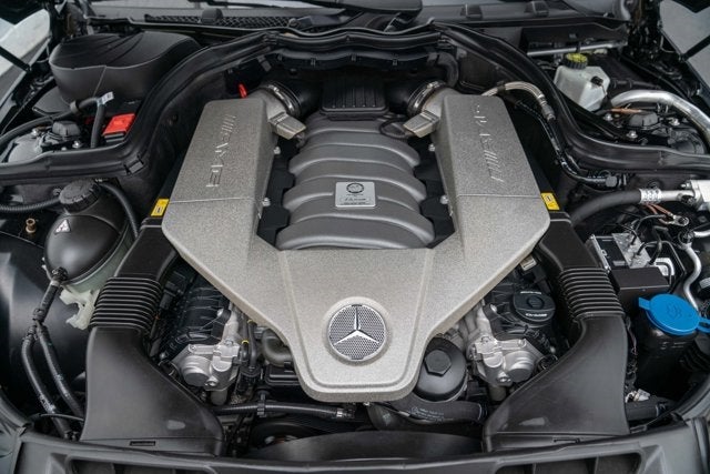 2014 Mercedes-Benz C63 AMG® 507 Edition