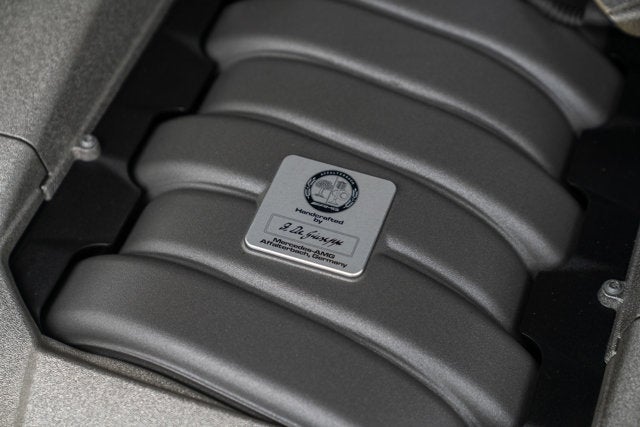 2014 Mercedes-Benz C63 AMG® 507 Edition