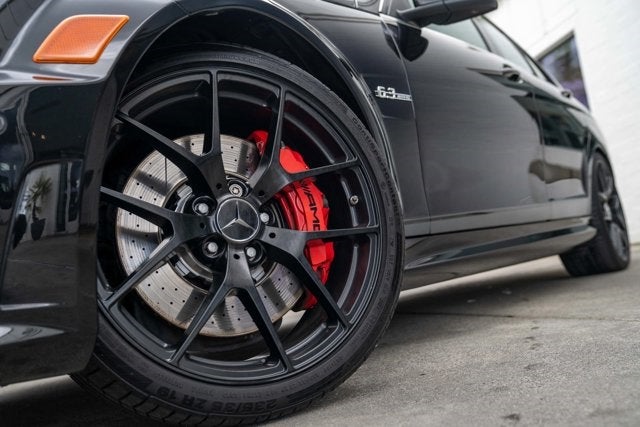 2014 Mercedes-Benz C63 AMG® 507 Edition